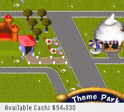 Image n° 1 - box : Theme Park